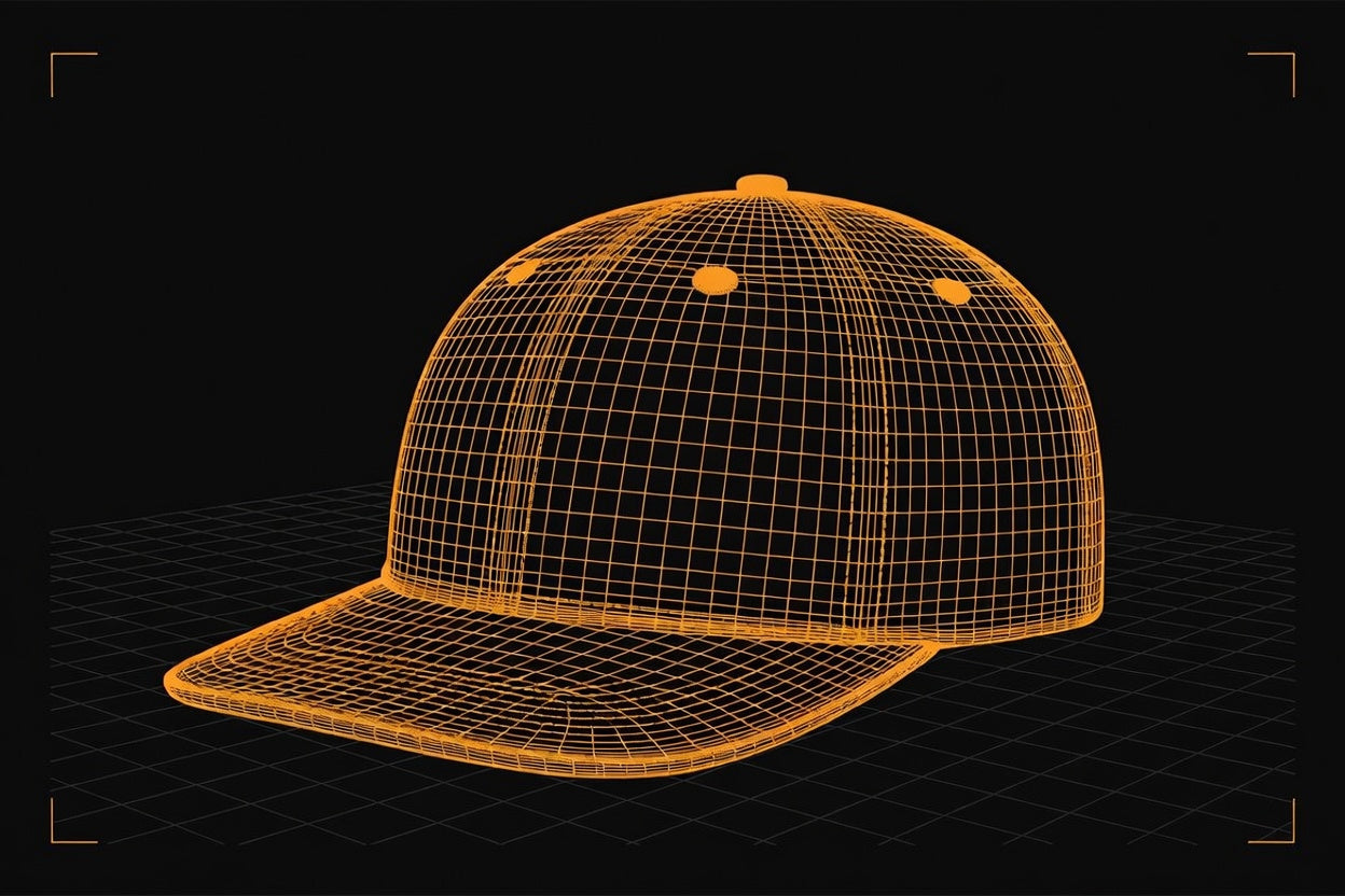 engineering 02 — the anatomy of our caps
