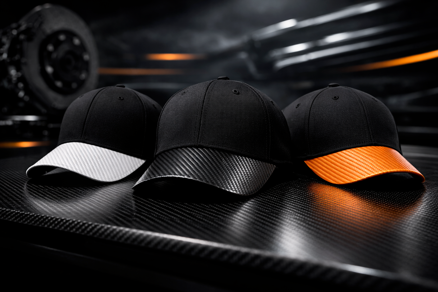 Casquettes