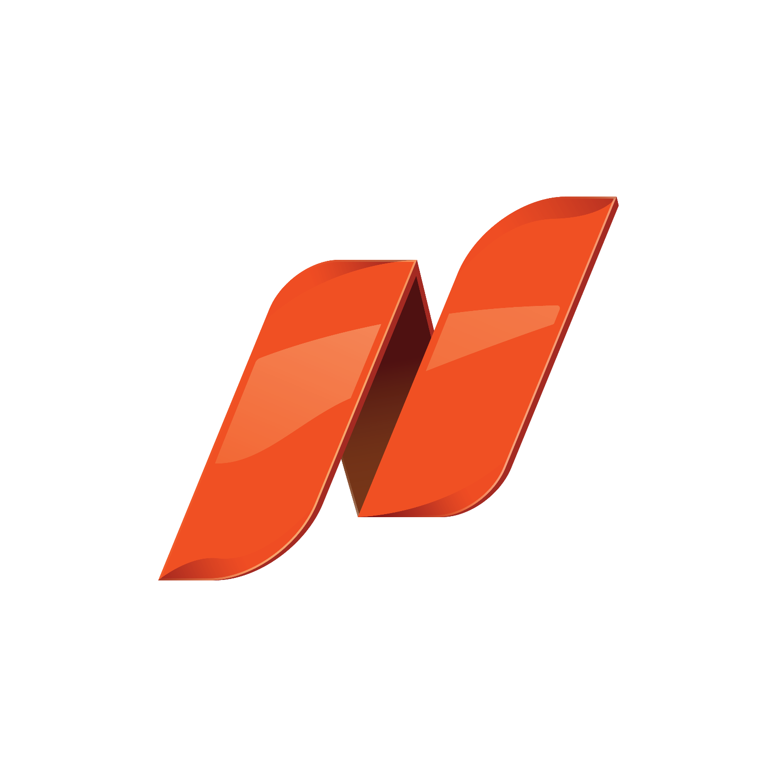 logomark metal